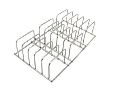 MOCOM S CLASSIC 17 AUTOCLAVE VERTICAL STERILISATION RACK / UNIVERSAL photo