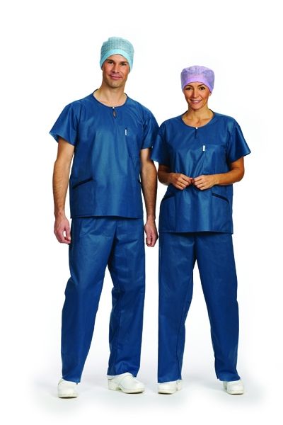 SCRUB SHIRT photo