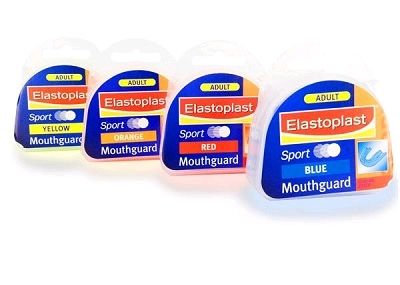 ELASTOPLAST MOUTHGUARD / ADULT MIXED / 6PK photo
