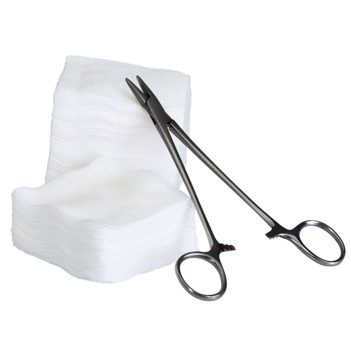 MEDSTOCK GAUZE SWABS 8PLY photo