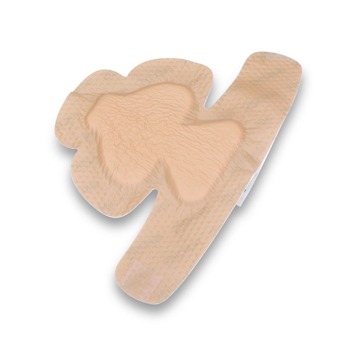 MEDSTOCK FOAM DRESSING WITH BORDER (HEEL) photo
