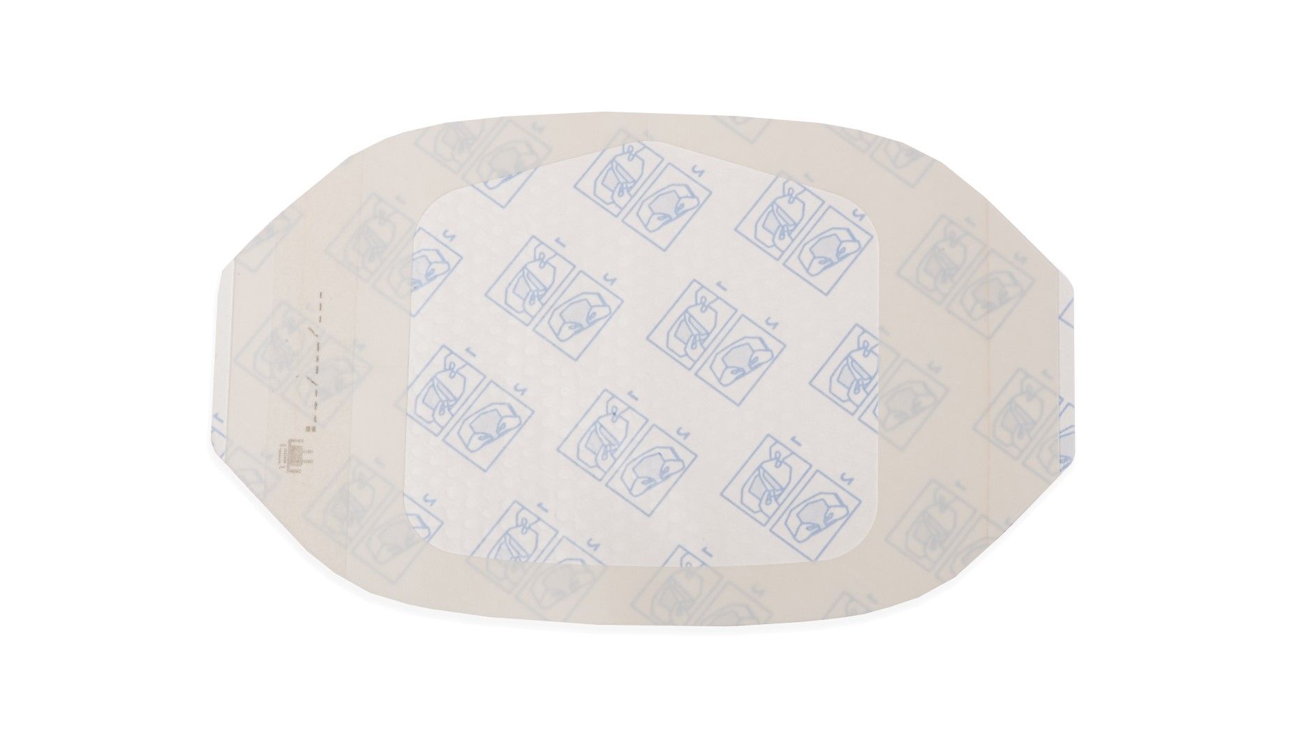 MULTIGATE CLARIPOSE® TRANSPARENT DRESSING photo