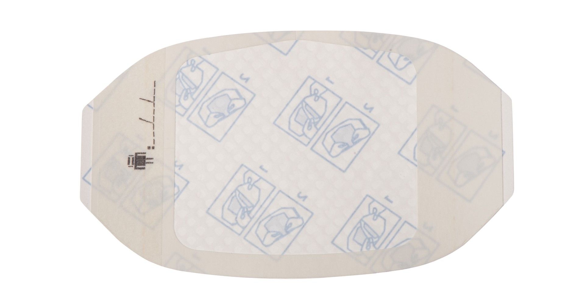 MULTIGATE CLARIPOSE® TRANSPARENT DRESSING photo