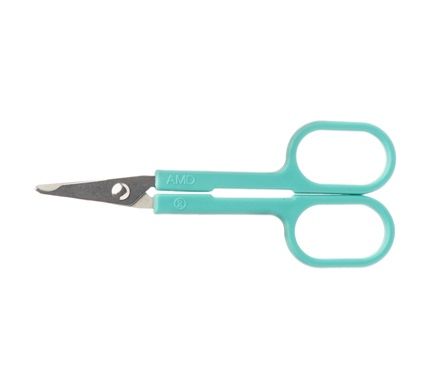 MULTIGATE DISPOSABLE SUTURE SCISSORS / SHARP-BLUNT / EACH photo