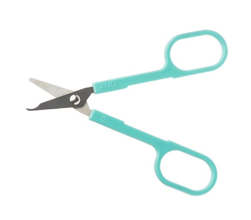MULTIGATE DISPOSABLE SUTURE SCISSORS / SHARP-BLUNT / EACH photo