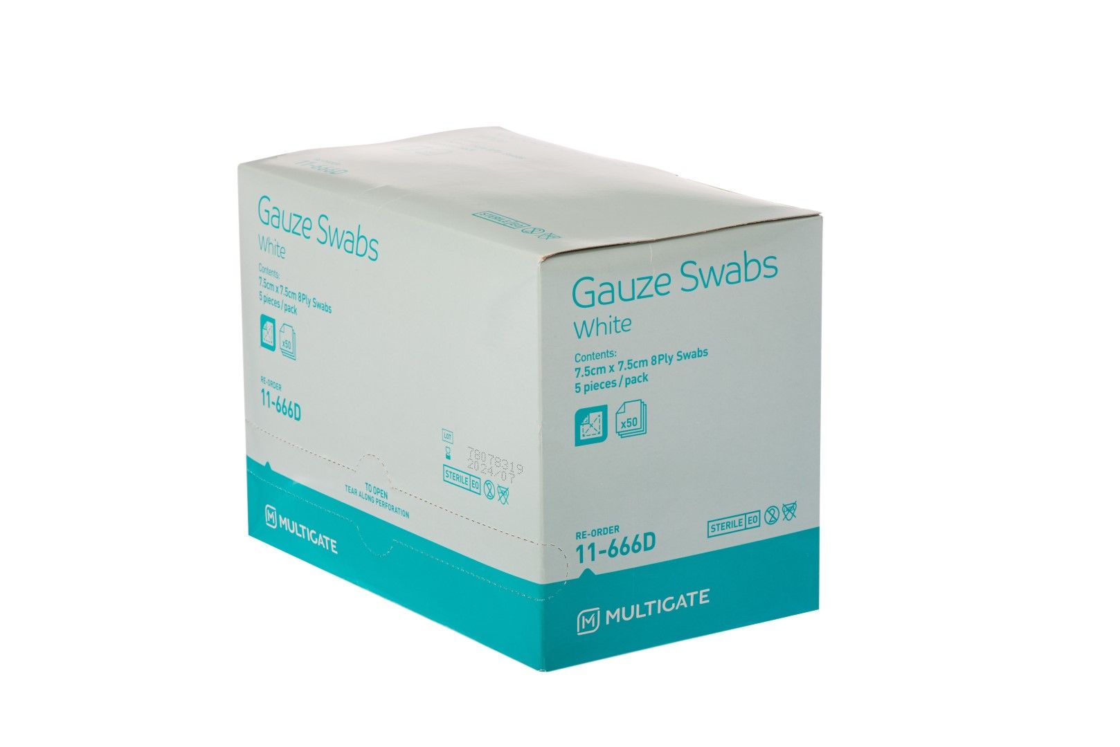 MULTIGATE GAUZE  photo