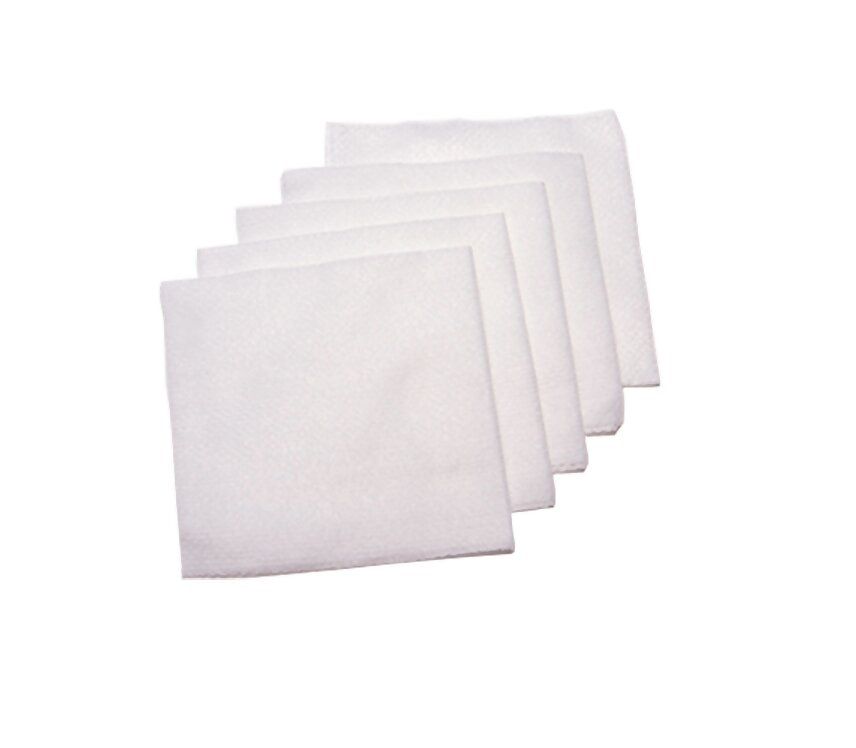 GAUZE SWABS / NON STERILE / NON WOVEN / 8 PLY / 7.5 X 7.5CM / PACK OF 100 photo