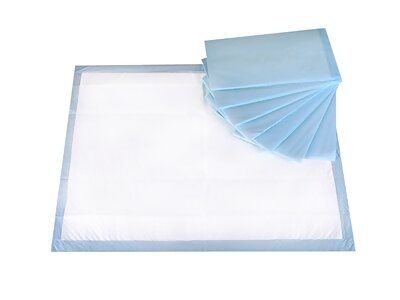MULTIGATE NS UNDERPAD / 55 X 40CM / 5PLY / BOX OF 300 photo