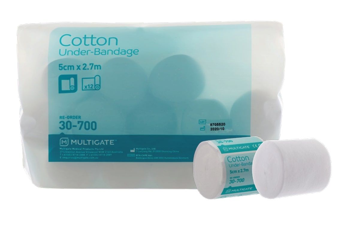 MULTIGATE PURE COTTON ORTHOPAEDIC UNDER-BANDAGES photo