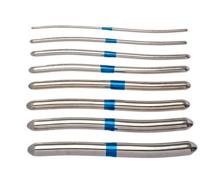 MULTIGATE ST HEGAR DIALATORS / SET OF 8 SIZES / EACH photo