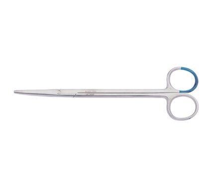 MULTIGATE ST METZENBAUM DISSECTING SCISSORS / CURVED / 18CM photo