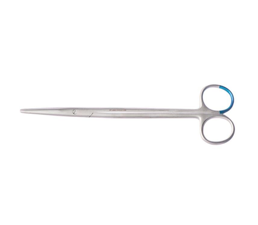 MULTIGATE ST METZENBAUM DISSECTING SCISSORS / STRAIGHT / 18CM photo