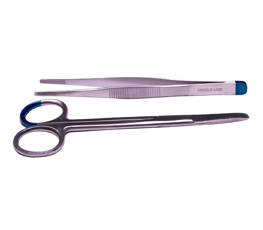 MULTIGATE SUTURE PACK #3 SINGLE USE / EACH photo