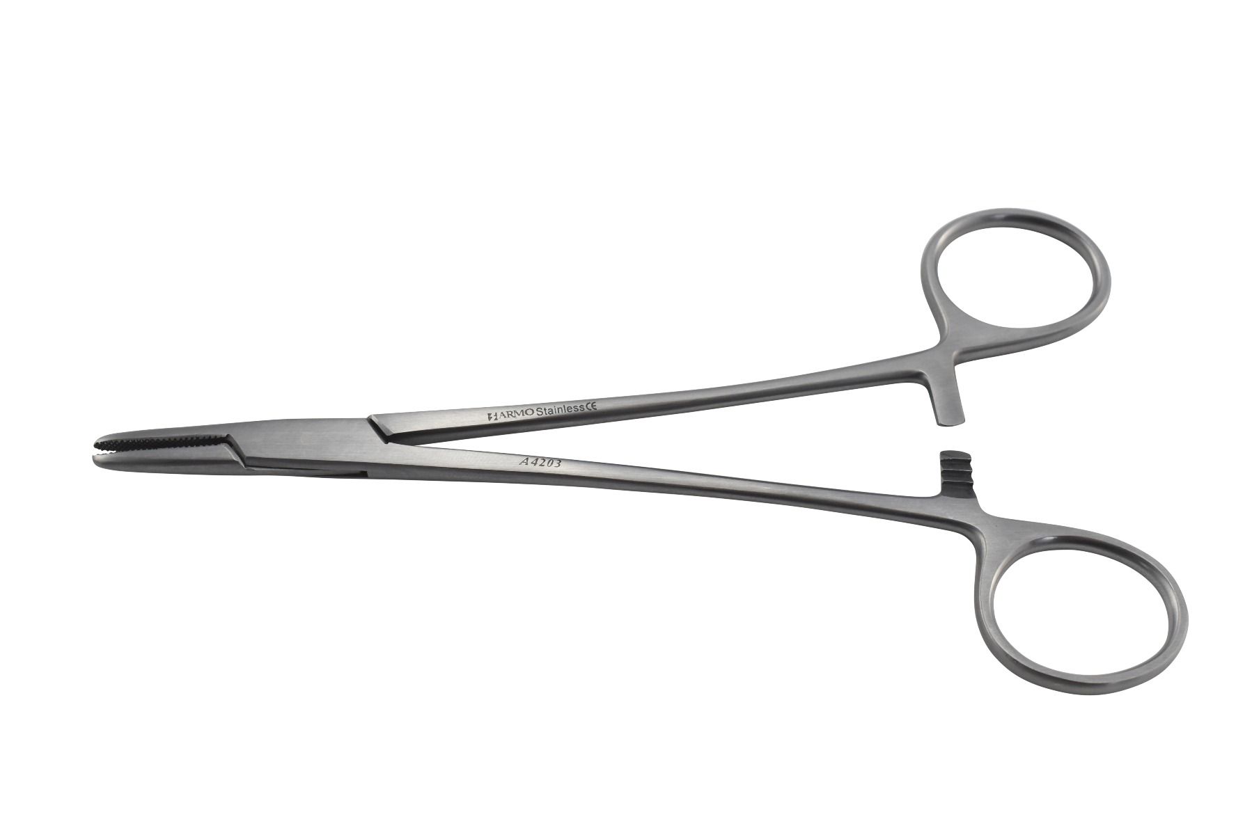 MAYO HEGAR NEEDLE HOLDER /HIPP / 14CM / EACH photo