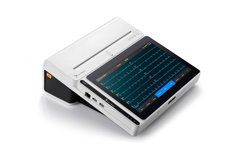 NEO ECG T180 9/12 LEAD TABLET photo