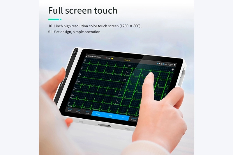 NEO ECG T180 9/12 LEAD TABLET photo