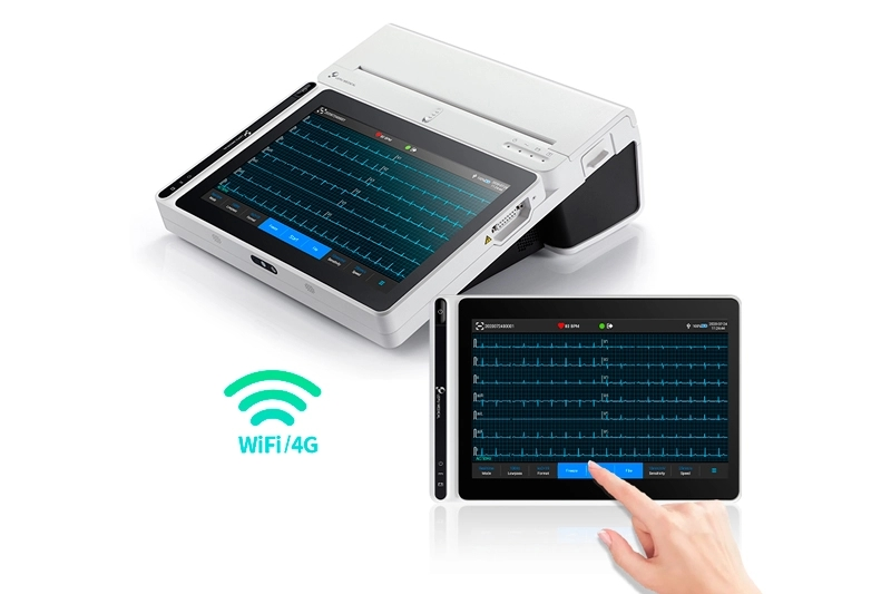 NEO ECG T180 9/12 LEAD TABLET photo