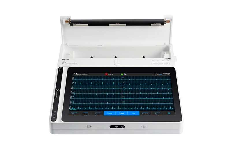 NEO ECG T180 9/12 LEAD TABLET photo
