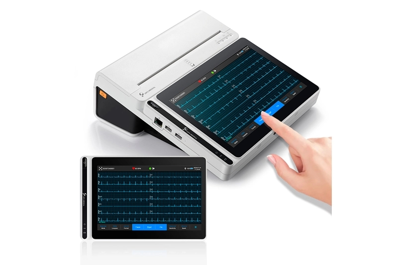 NEO ECG T180 9/12 LEAD TABLET photo