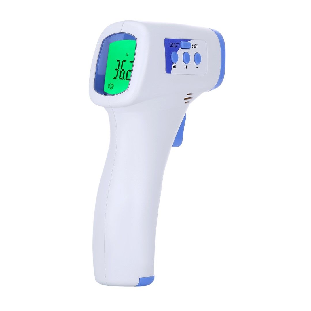 BOST NON-CONTACT FOREHEAD THERMOMETER photo