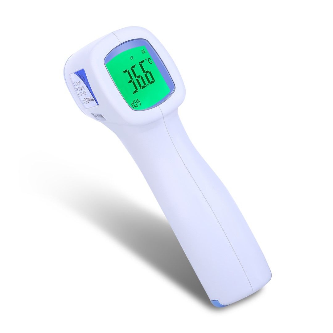 BOST NON-CONTACT FOREHEAD THERMOMETER photo