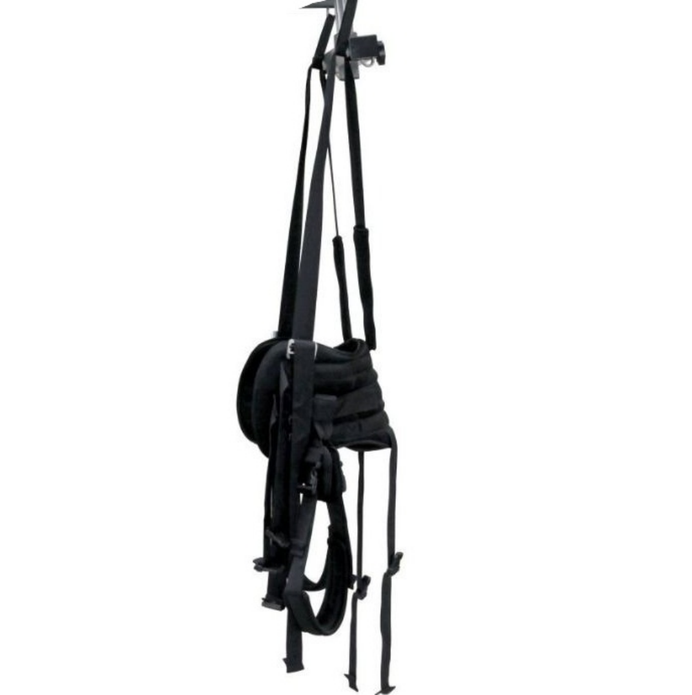 REHABGAIT UNIVERSAL 360DEGREE SUSPENSION HARNESS / XL SIZE photo