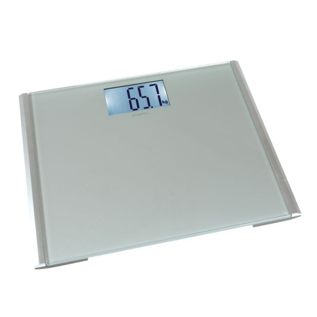 SCALES GLASS DIGITAL 180Kg/100g photo