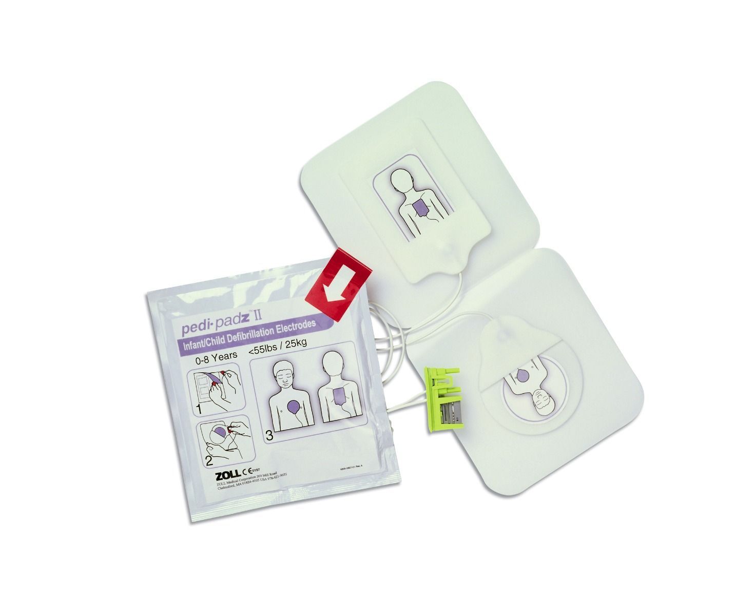 ZOLL DEFIBRILLATORS AND ACCESSORIES photo
