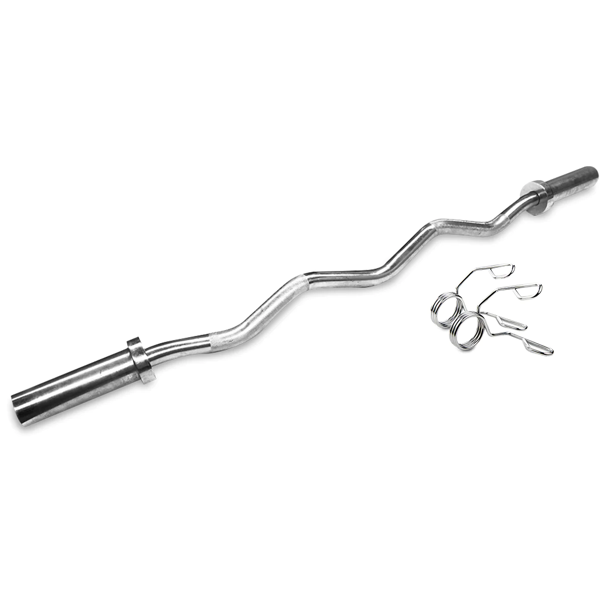 CORTEX OLYMPIC CURL BAR photo