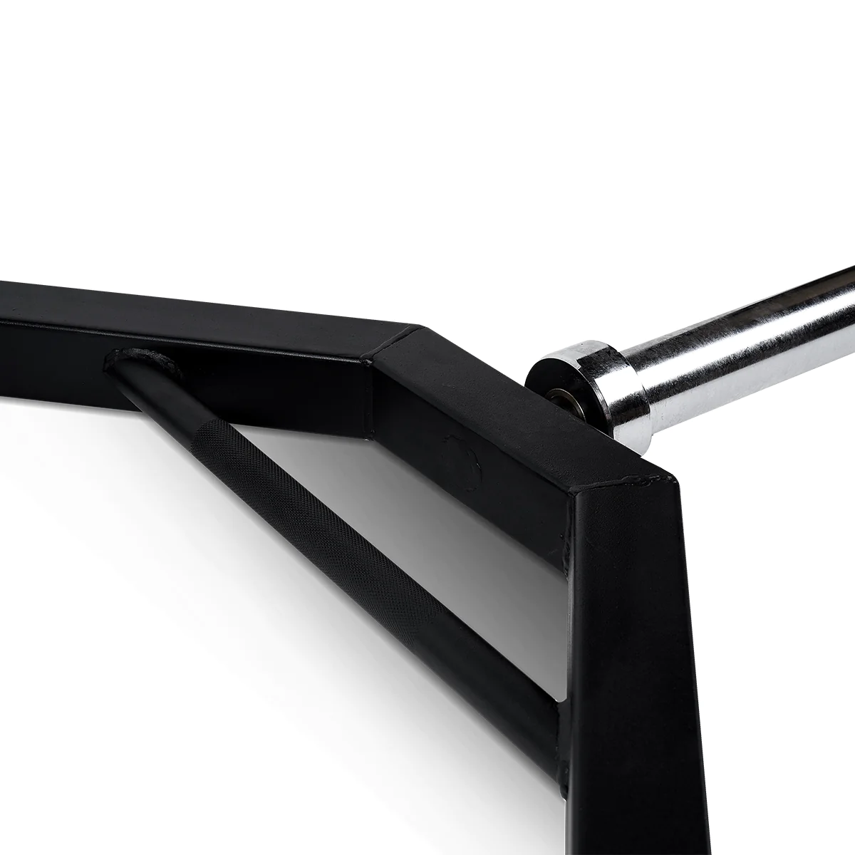 CORTEX OLYMPIC HEX DEADLIFT BAR WITH LOCKJAW COLLARS photo