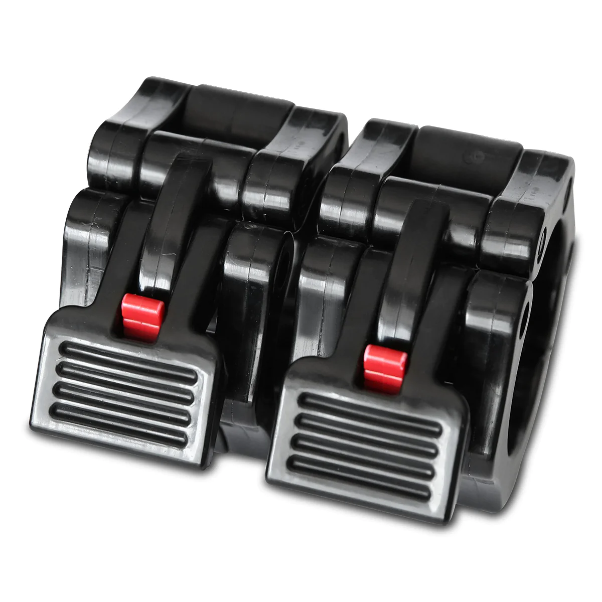 CORTEX OLYMPIC HEX DEADLIFT BAR WITH LOCKJAW COLLARS photo