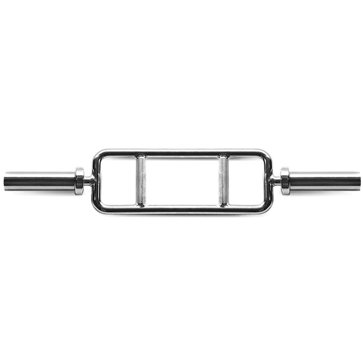CORTEX OLYMPIC TRICEP BAR WITH SPRING COLLARS photo