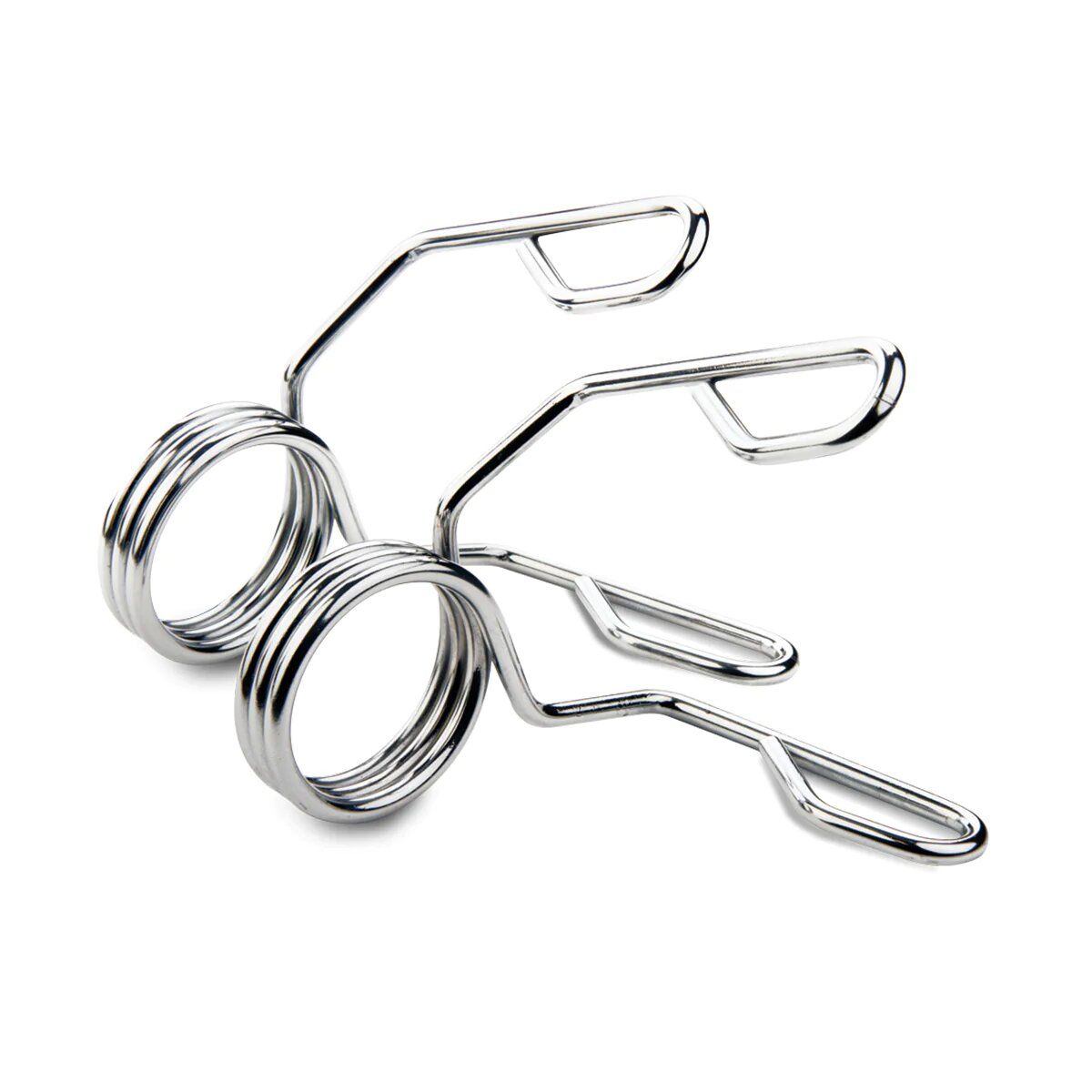 CORTEX OLYMPIC TRICEP BAR WITH SPRING COLLARS photo