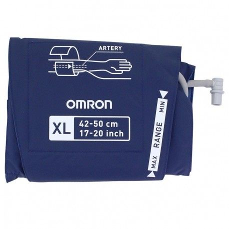 OMRON PROFESSIONAL AUTOMATIC BLOOD PRESSURE CUFF / X-LARGE / EACH photo