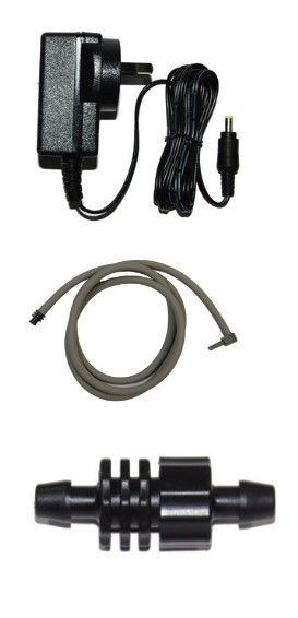 OMRON HEM-907 ACCESSORIES photo