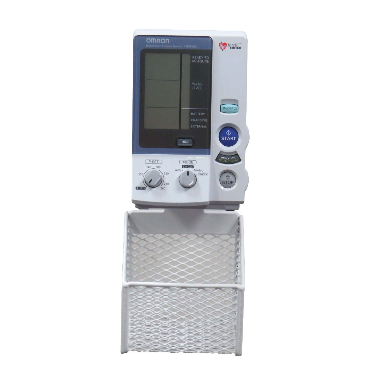 OMRON WALL MOUNTING KIT / SUITS HEM907 photo