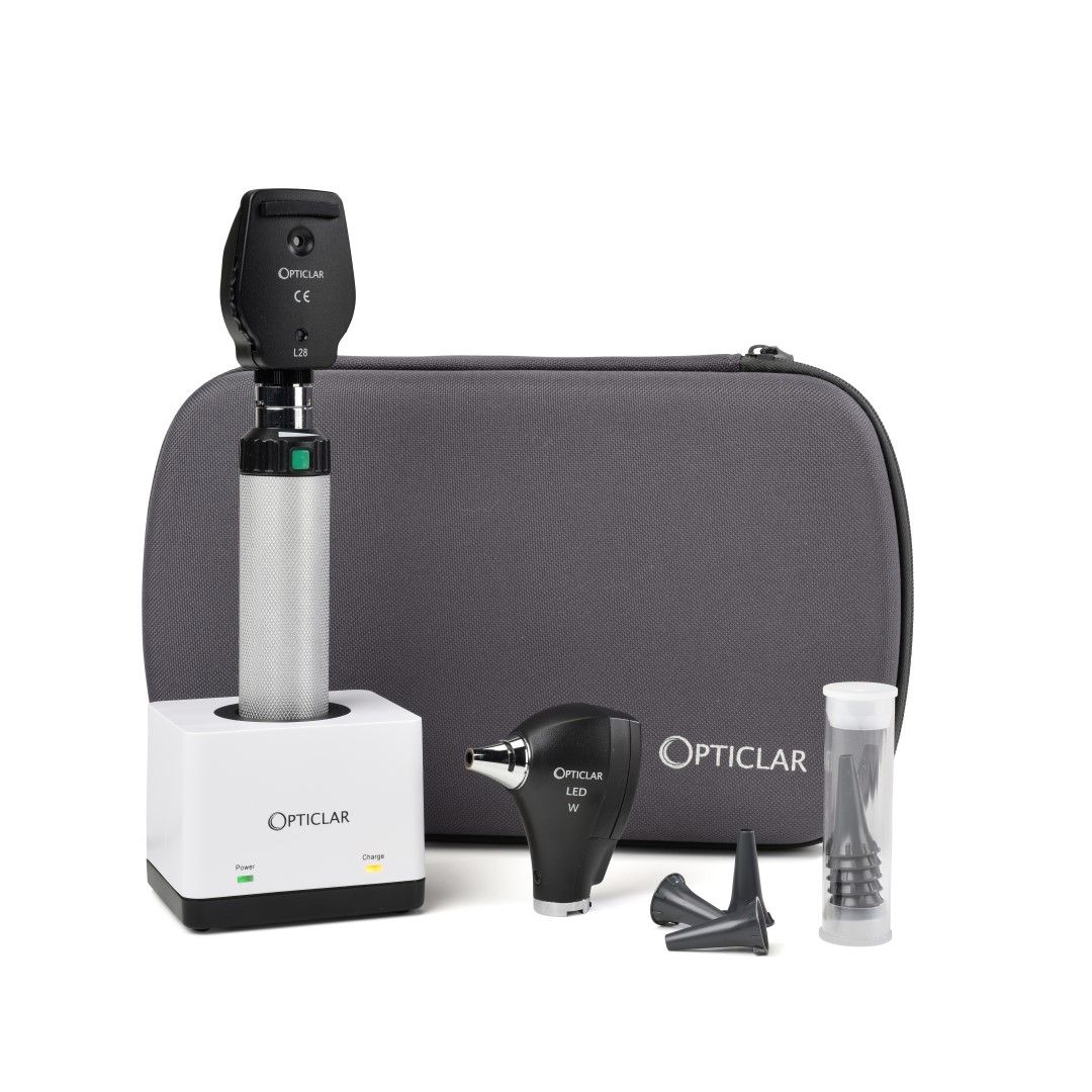 OPTICLAR ADAPT LITHIUM DESK (RECHARGEABLE SET) photo