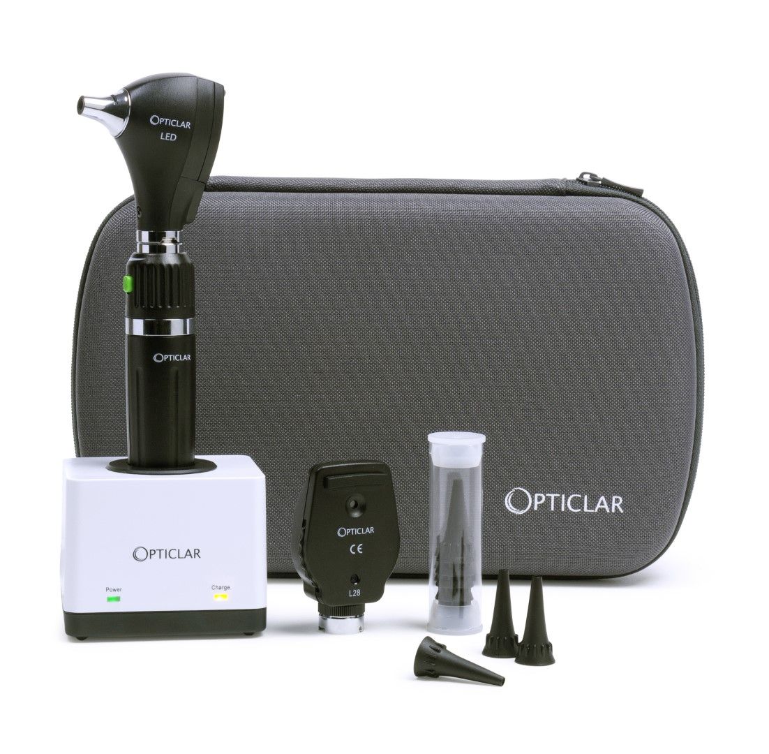 OPTICLAR ADAPT USB CHARGEABLE LITHIUM SET SINGLE HANDLE photo
