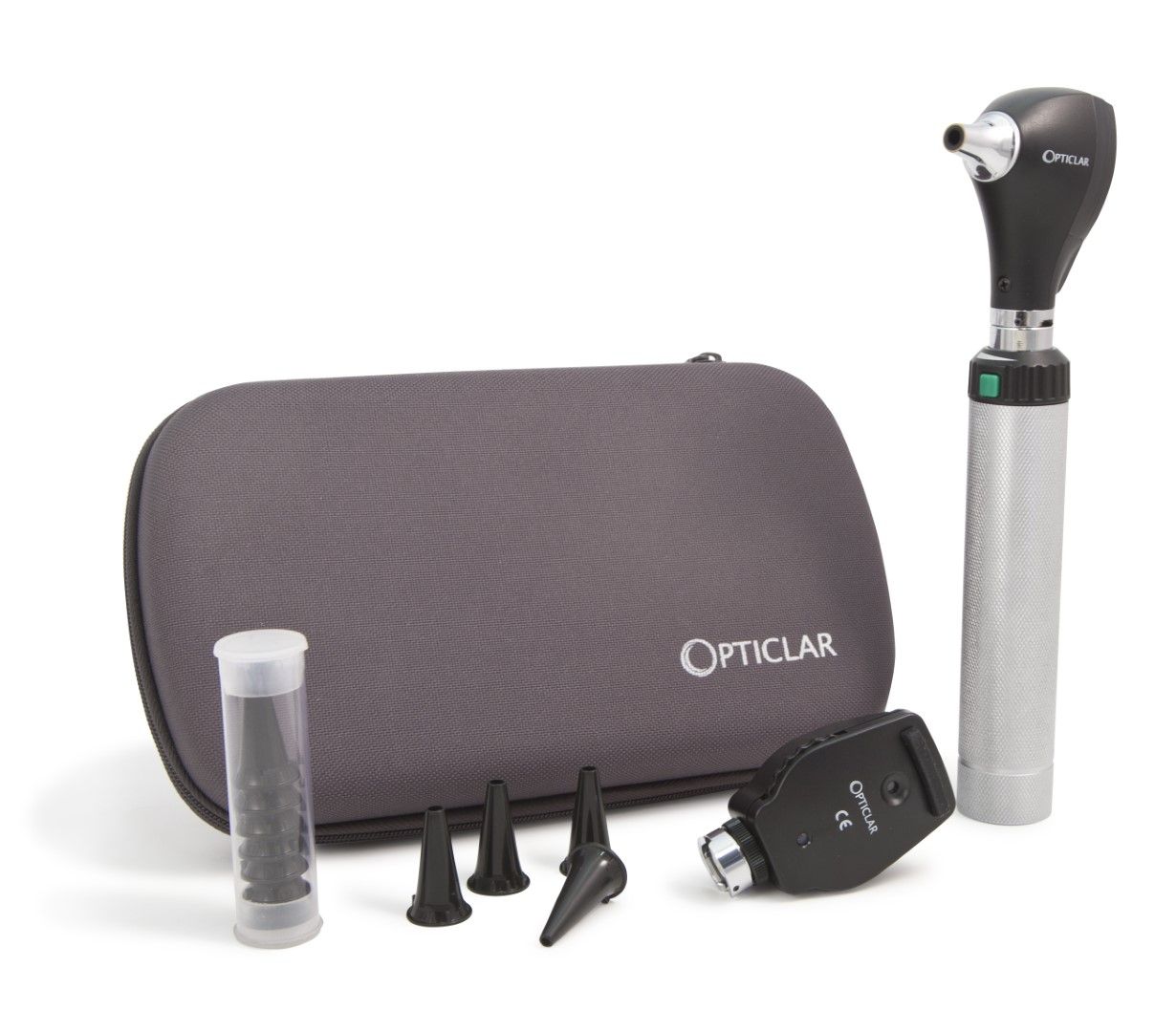 OPTICLAR LED DIAGNOSTIC SET (BATTERY)  photo