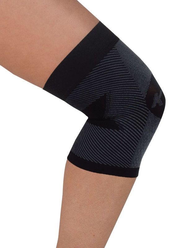 OS1 KNEE SLEEVE / BLACK photo