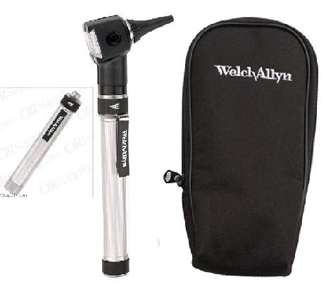 OTOSCOPE POCKETSCOPE - FIBREOPTIC photo
