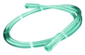 OXYGEN TUBING SALTER / GREEN / 7.6M photo