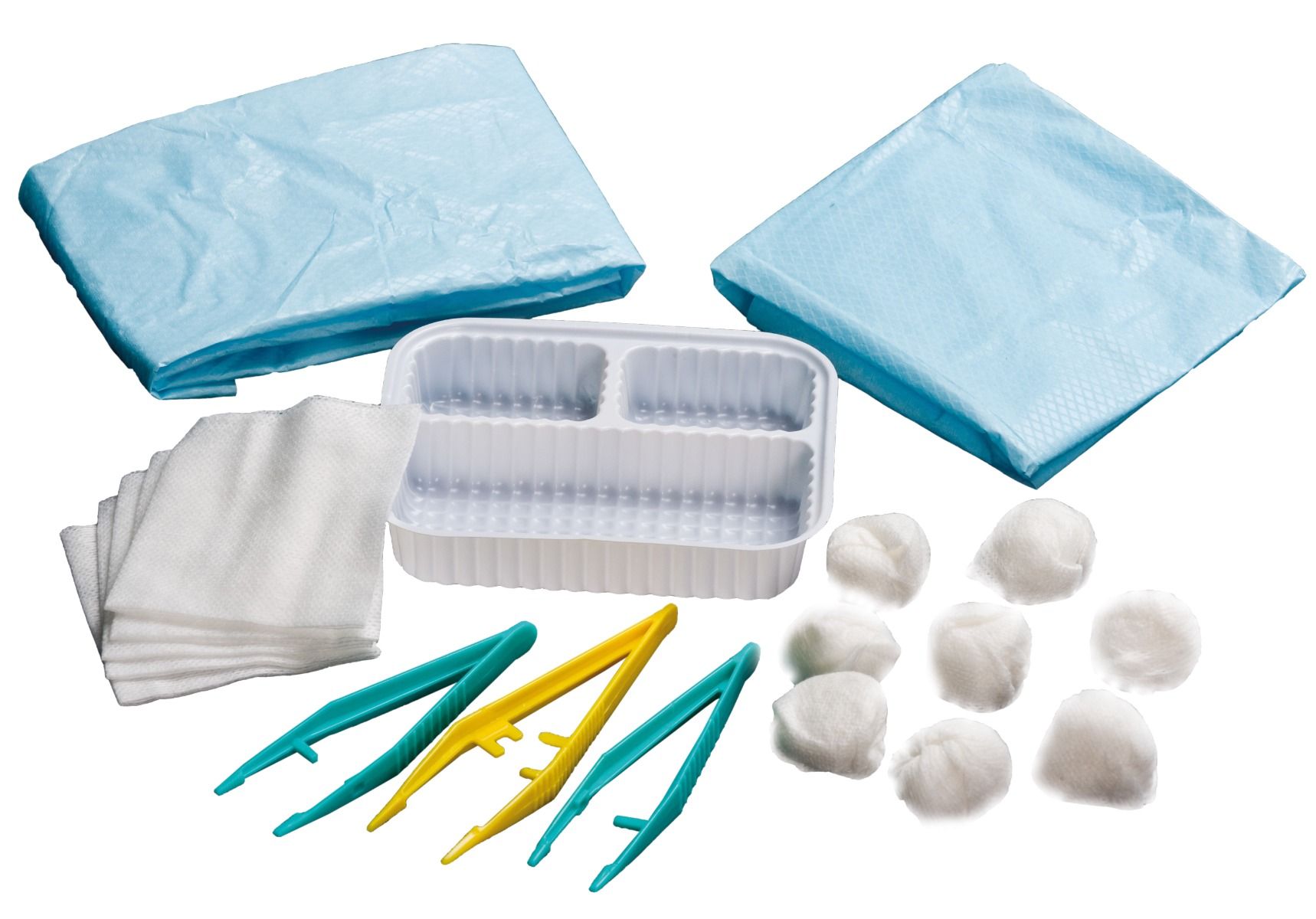  DRESSING PACK #19 /  SINGLE USE / STERILE photo