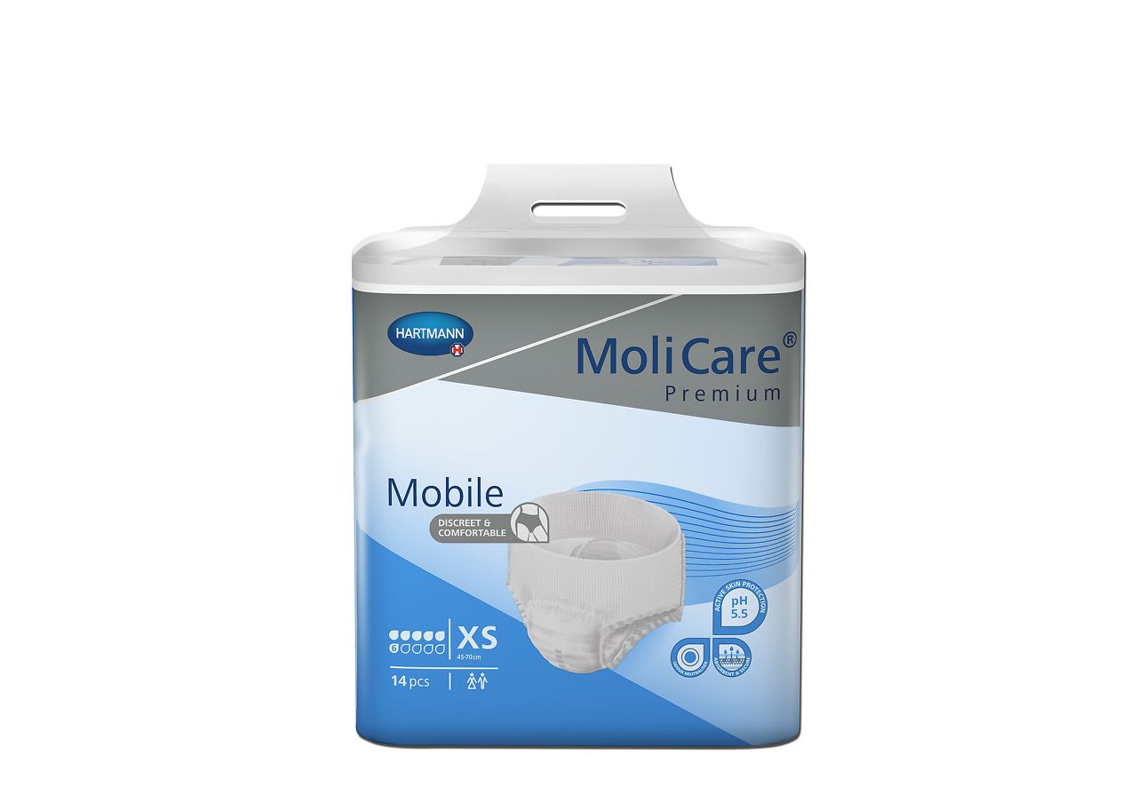 MOLICARE MOBILE LARGE / 14 UNITS X 4/PK photo