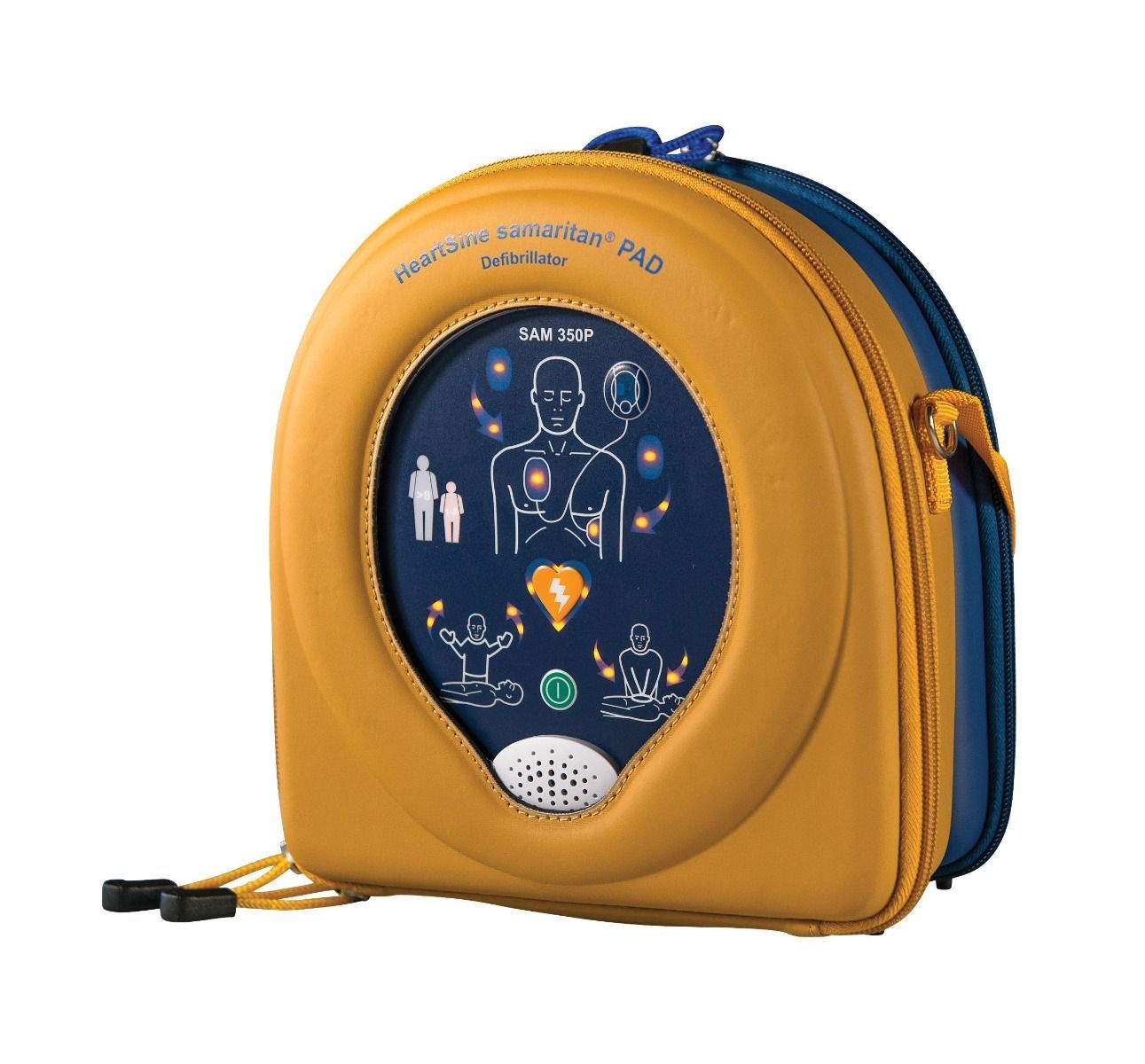 HEARTSINE DEFIBRILLATORS AND ACCESSORIES photo