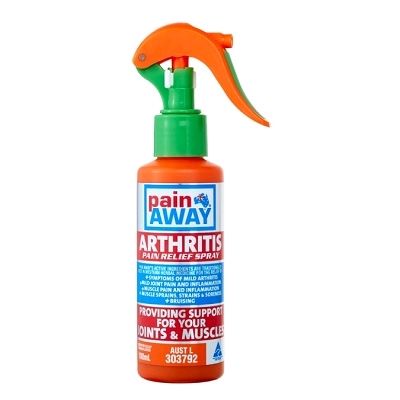 PAIN AWAY ULTRA PAIN RELIEF SPRAY photo