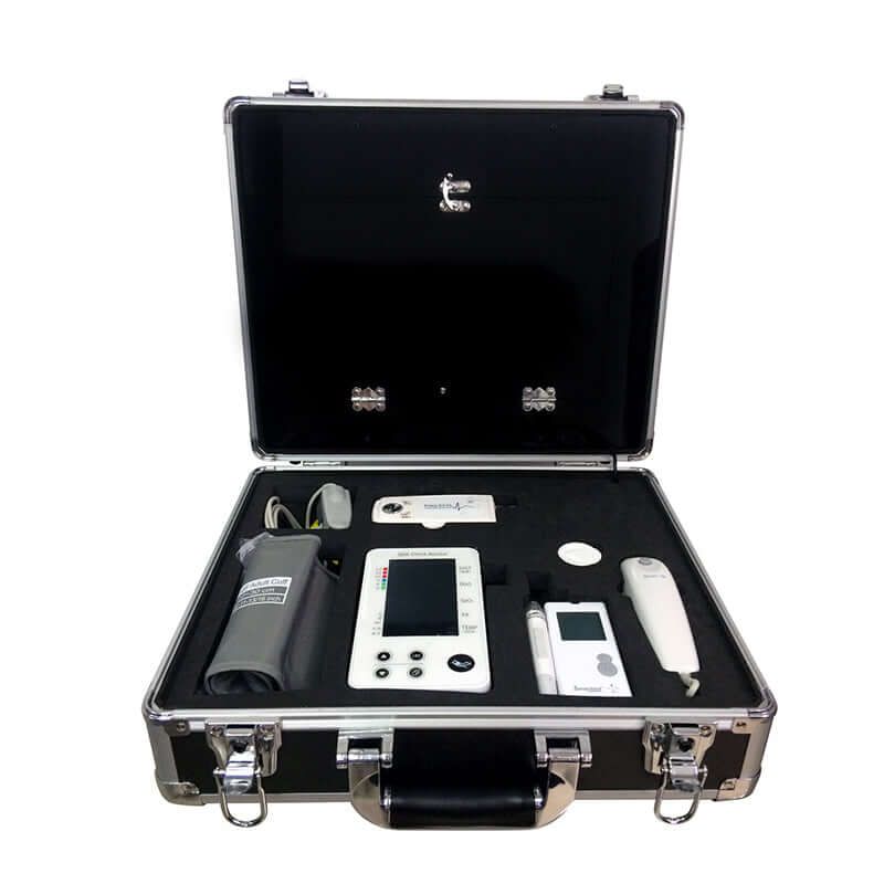 LEPU MEDICAL PORTABLE ALL IN ONE VITAL SIGNS MONITOR photo
