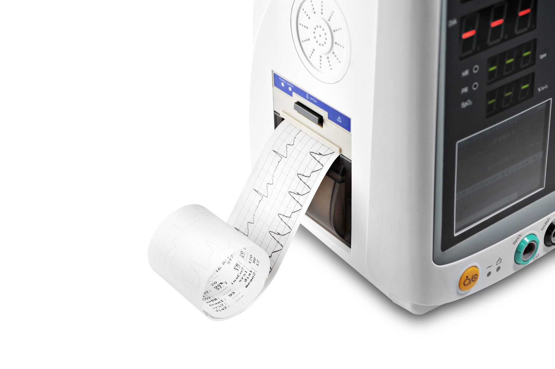 PC-900 PRO VITAL SIGNS MONITOR SPO2 / NIBP / PULSE RATE photo