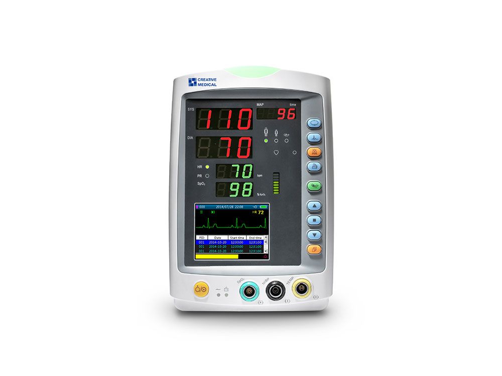 PC-900 PRO VITAL SIGNS MONITOR SPO2 / NIBP / PULSE RATE photo