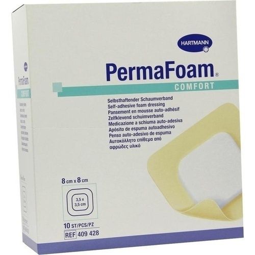 PERMAFOAM COMFORT / 8CM X 8CM photo